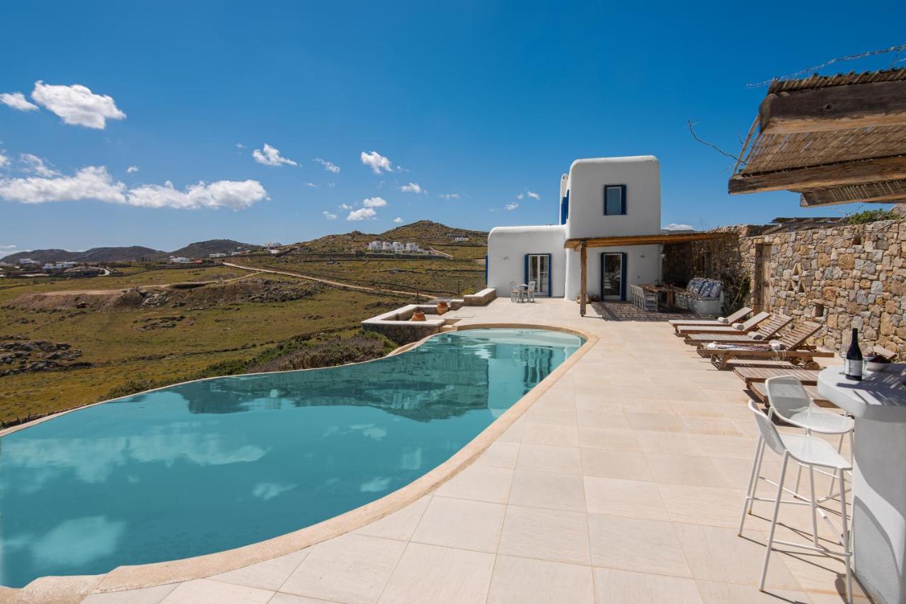 Tranquil Villas By Whitelist Mykonos Mykonos Town Exterior photo