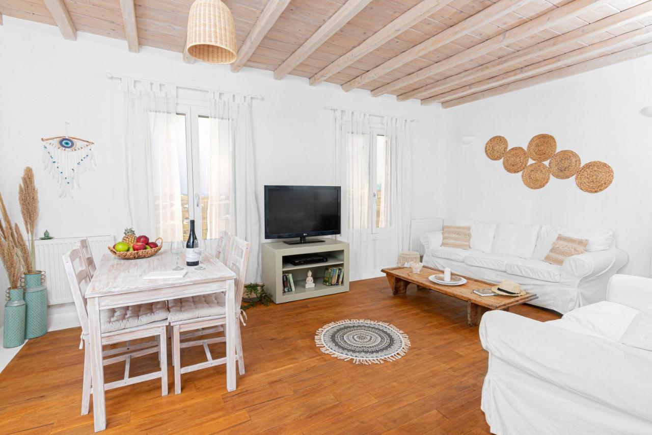Tranquil Villas By Whitelist Mykonos Mykonos Town Exterior photo