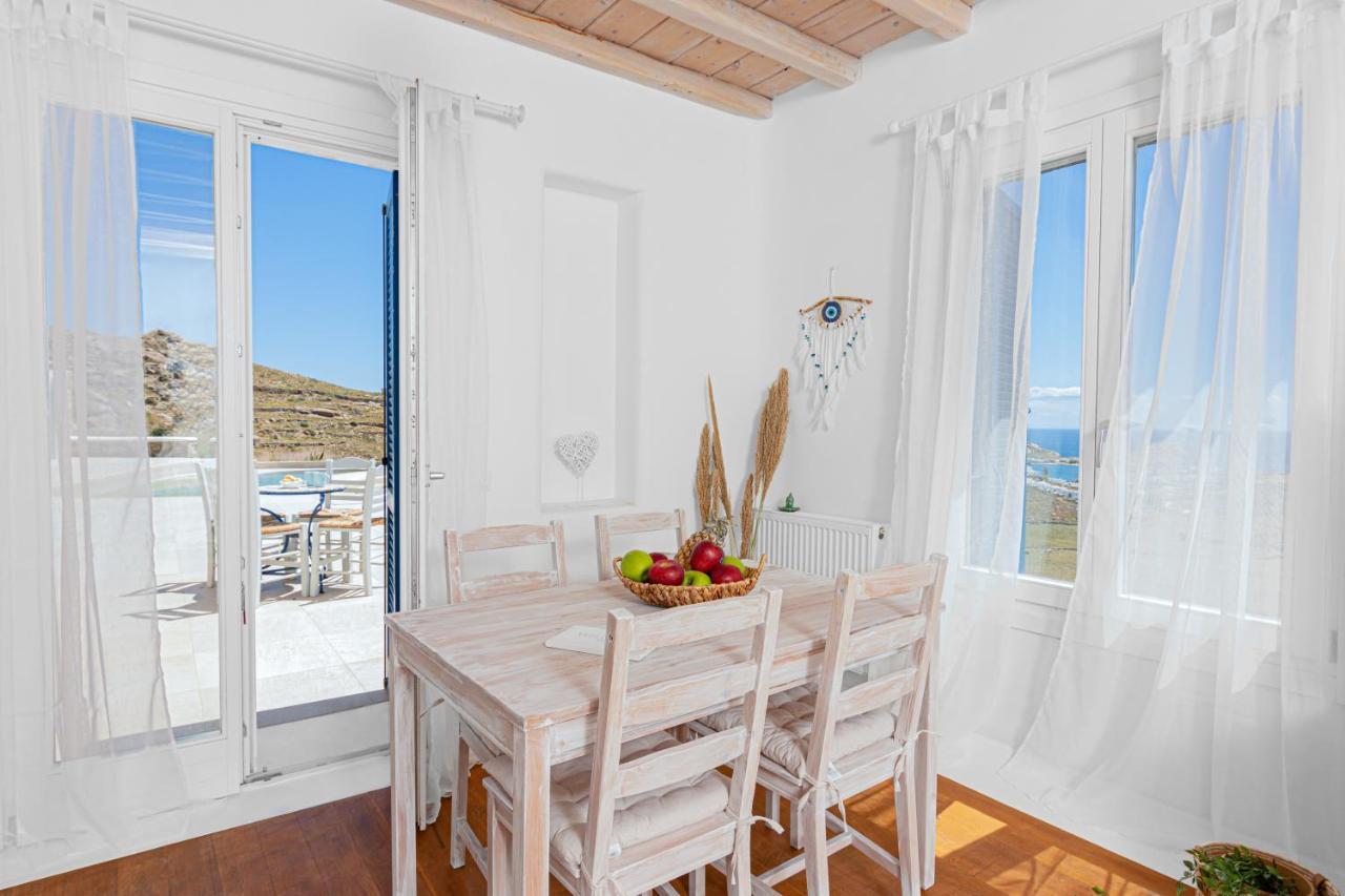 Tranquil Villas By Whitelist Mykonos Mykonos Town Exterior photo