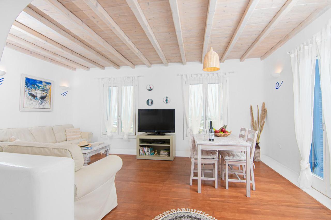 Tranquil Villas By Whitelist Mykonos Mykonos Town Exterior photo