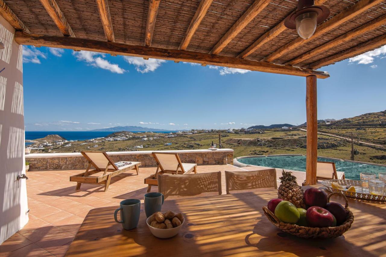 Tranquil Villas By Whitelist Mykonos Mykonos Town Exterior photo