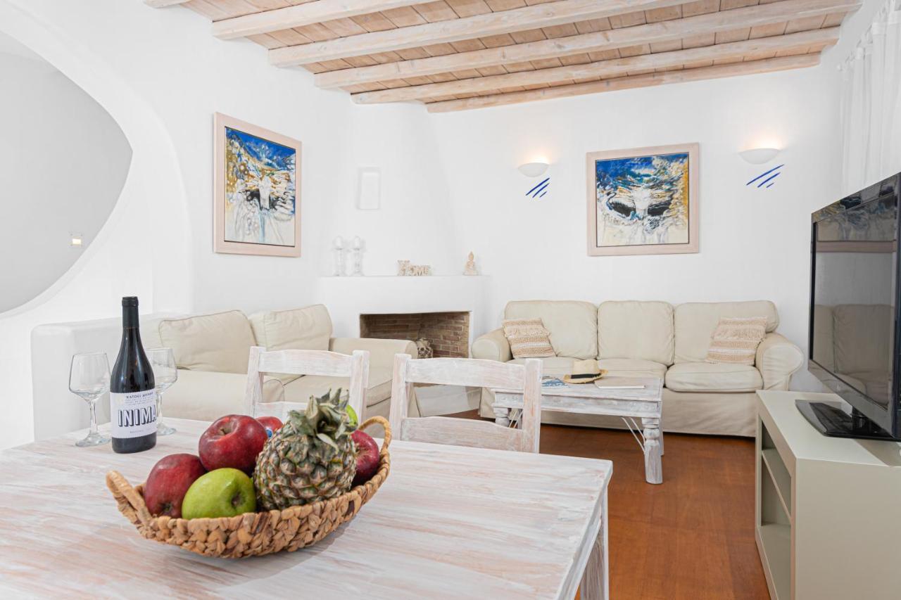 Tranquil Villas By Whitelist Mykonos Mykonos Town Exterior photo